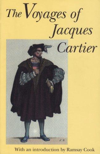 Voyages of Jacques Cartier. University of Toronto Press Edition